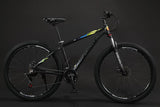 *NEW* 29" Gunsrose Mountain bike With Lockable Suspension