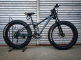 26" Foreknow Fat Bike 21 Speed