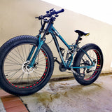 26" Foreknow Fat Bike 21 Speed