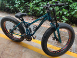 26" Foreknow Fat Bike 21 Speed