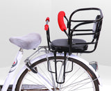Bicycle Back Child Baby Seat