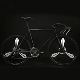 3-Blade Hybrid Road Bike