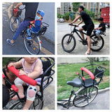 Bicycle Back Child Baby Seat