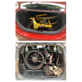 26" Begasso Foldable Bicycle