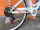 26" Lady Bike 7 Speed Gear