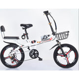 20" Phoenix Foldable bike