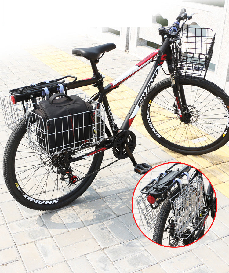  Didiseaon Foldable Car Basket Cover Practical Bike