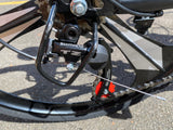 3-Blade Hybrid Road Bike