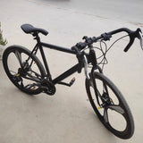 3-Blade Hybrid Road Bike