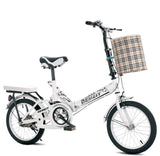 20" Foldable Single Speed