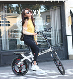 20" Phoenix Foldable bike