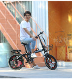 20" Phoenix Foldable bike