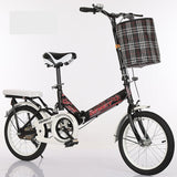 20" Foldable Single Speed