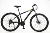 *NEW* 29" Gunsrose Mountain bike With Lockable Suspension