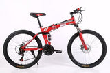 26" Begasso Foldable Bicycle