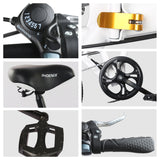 20" Phoenix Foldable bike