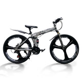 26" 3-Blade Begasso Foldable Bicycle
