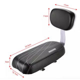 Bicycle Back L Seat Cushion