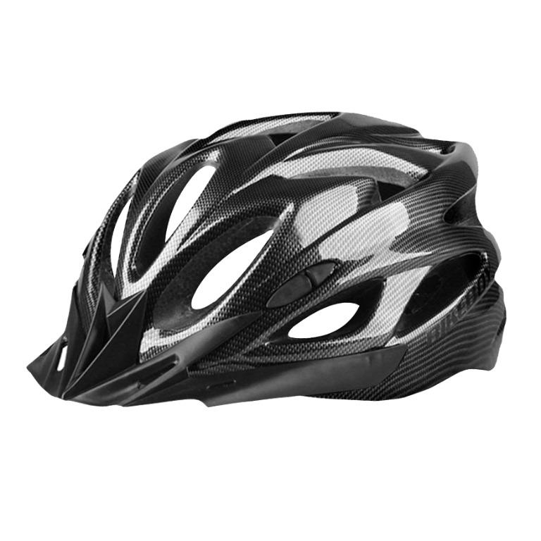 Carbon fiber bicycle 2025 helmet