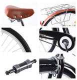 26" Lady Bike Single Speed