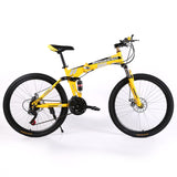 26" Begasso Foldable Bicycle