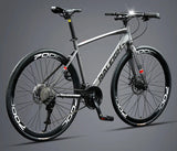 *NEW* R700 Raleigh Hybrid Bicycle 700c 24 Speed