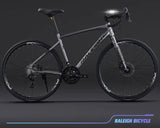 *NEW* R700 Raleigh Hybrid Bicycle 700c 24 Speed