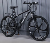 6 blade 26 inch 21 Speeds Mountain Bike