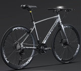 *NEW* R700 Raleigh Hybrid Bicycle 700c 24 Speed