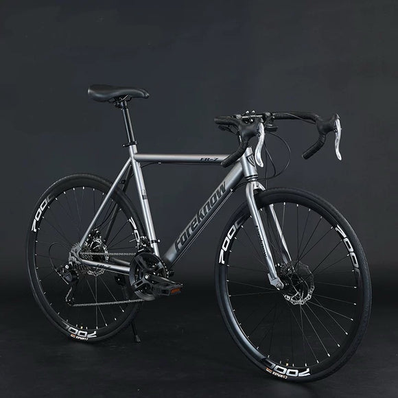 *NEW* Foreknow 700c Hybrid Road Bike