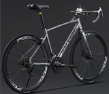 *NEW* R700 Raleigh Hybrid Bicycle 700c 24 Speed