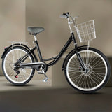 26" Lady Bike 7 Speed Gear