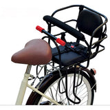 Bicycle Back Child Baby Seat