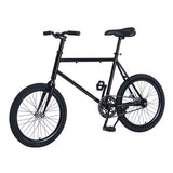 20 Inch Mini Velo [Black] Bicycle