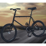 20 Inch Mini Velo [Black] Bicycle