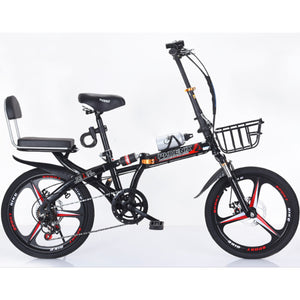 20" Phoenix Foldable bike