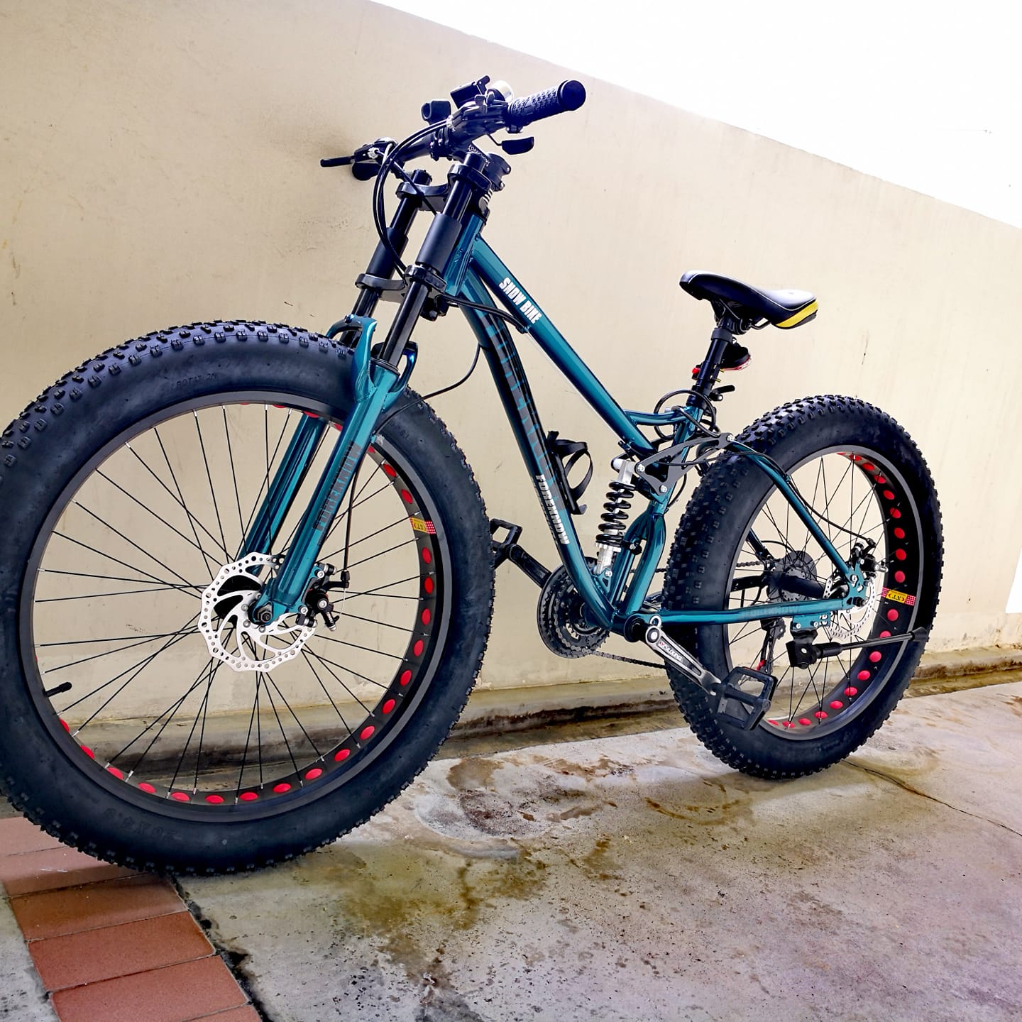 Foreknow fat bike review sale