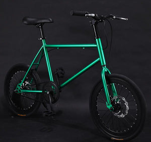 20 Inch Mini Velo [Green] Bicycle