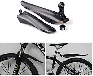 Bicycle Front & Rear Mudguard