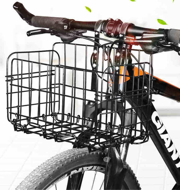 Bicycle Foldable Basket