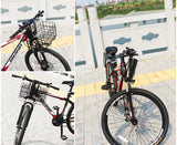 Bicycle Foldable Basket