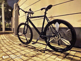 3-Blade Hybrid Road Bike