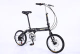 16" Sanhm Foldable Bike
