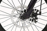 20 Inch Mini Velo [Black] Bicycle