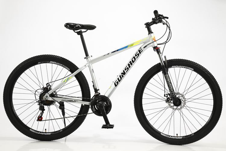 guns rose mountainbike NEW* 29" Gunsrose Mountain bike With Lockable Suspension – Dashlab