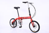 16" Sanhm Foldable Bike