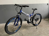 26" Gunsrose Foldable Bicycle