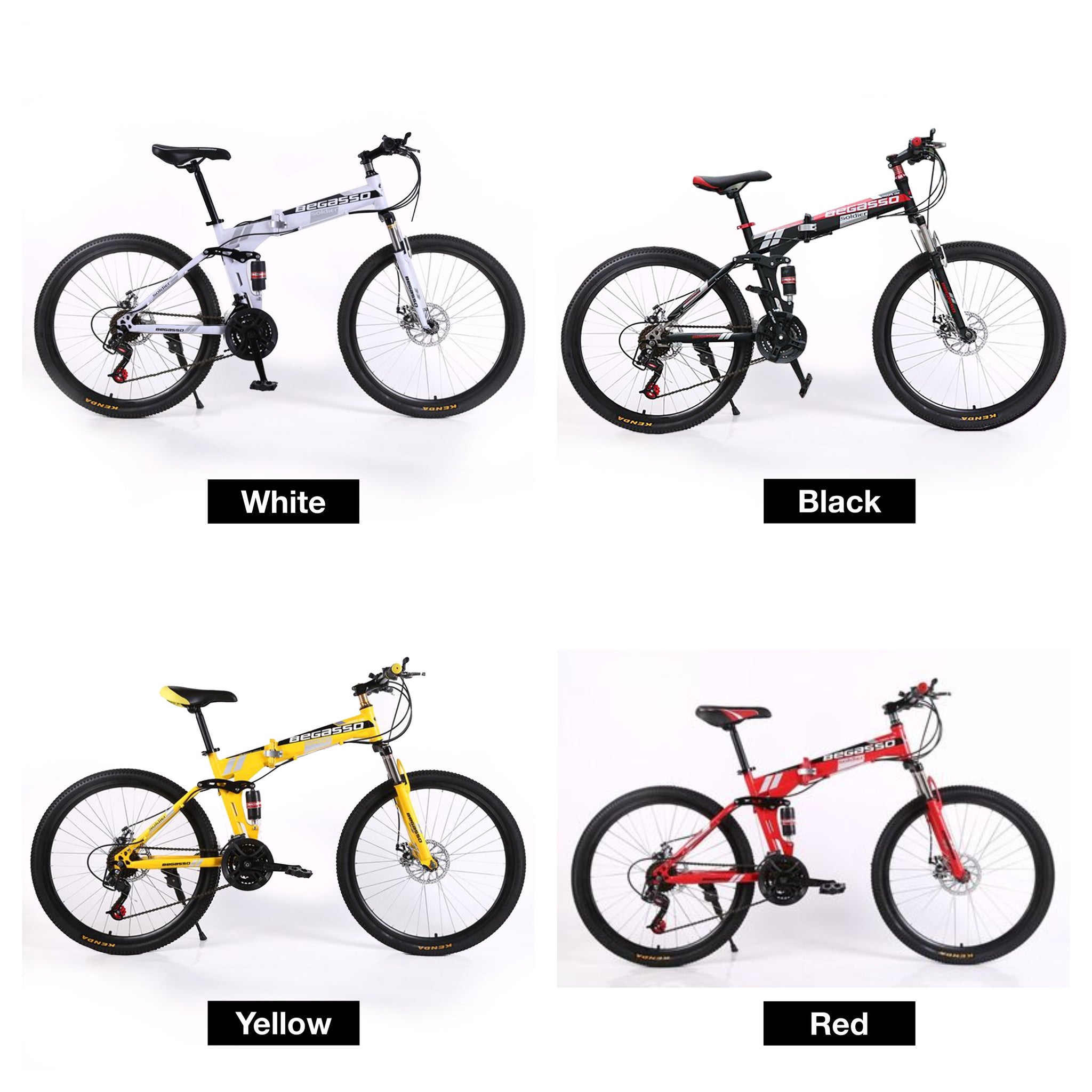 Begasso soldier bicycle online price