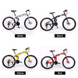 26" Begasso Foldable Bicycle