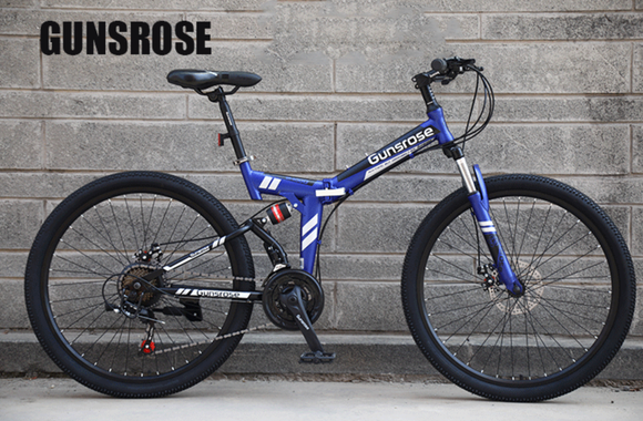 26 inch bike folding hotsell